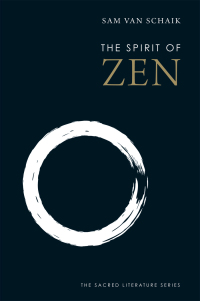Omslagafbeelding: The Spirit of Zen 9780300221459