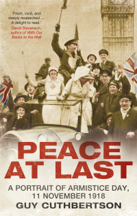 Cover image: Peace at Last 9780300233384