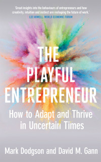 Titelbild: The Playful Entrepreneur 9780300233926