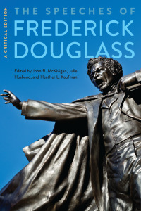 Imagen de portada: The Speeches of Frederick Douglass 9780300192179