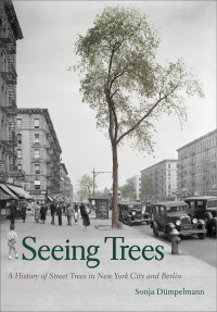 Cover image: Seeing Trees 9780300225785