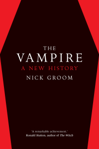 Cover image: The Vampire 9780300232233