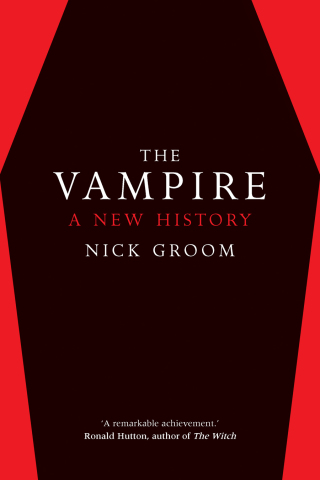 Cover image: The Vampire 9780300232233