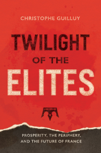 Imagen de portada: Twilight of the Elites 9780300233766