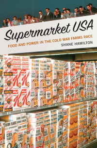 Cover image: Supermarket USA 9780300232691