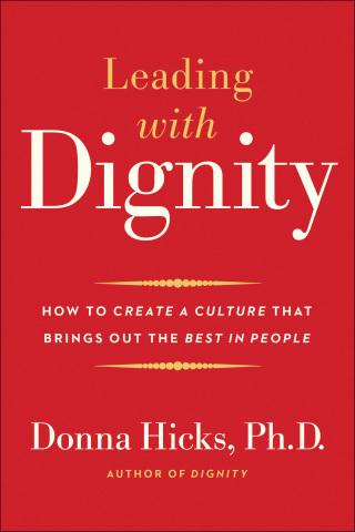 Cover image: Leading with Dignity 9780300229639