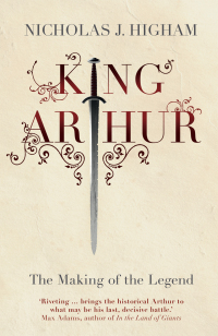 Cover image: King Arthur 9780300210927