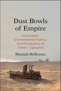 Omslagafbeelding: Dust Bowls of Empire 9780300230208