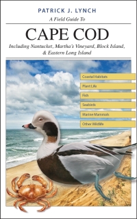 Titelbild: A Field Guide to Cape Cod 9780300226157