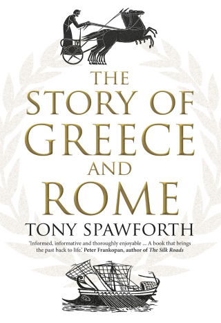 Immagine di copertina: The Story of Greece and Rome 9780300217117