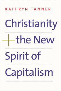 Omslagafbeelding: Christianity and the New Spirit of Capitalism 9780300219036