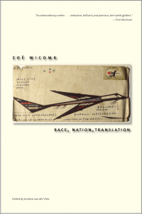 Cover image: Race, Nation, Translation 9780300226171