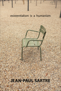 Cover image: Existentialism Is a Humanism 9780300115468