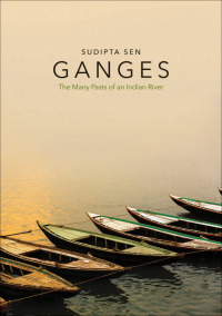 表紙画像: Ganges 9780300119169