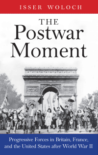 Omslagafbeelding: The Postwar Moment 9780300124354