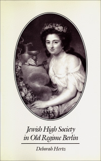 Cover image: Jewish High Society in Old Regime Berlin 9780300037753