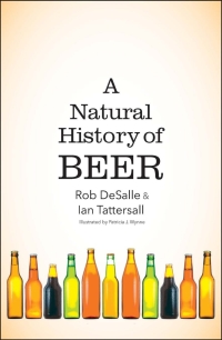 表紙画像: A Natural History of Beer 9780300233674