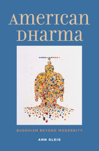 Cover image: American Dharma 9780300215809