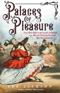 Cover image: Palaces of Pleasure 9780300224634