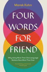 Cover image: Four Words for Friend 9780300231083
