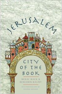Imagen de portada: Jerusalem 9780300222852