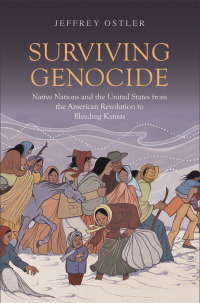 Titelbild: Surviving Genocide 9780300218121