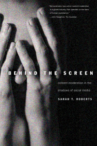 Cover image: Behind the Screen 9780300235883