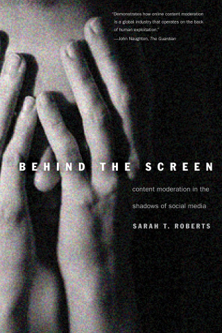 صورة الغلاف: Behind the Screen 9780300235883