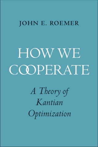 Imagen de portada: How We Cooperate 9780300233339