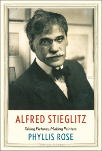 Cover image: Alfred Stieglitz 9780300226485