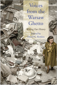 Omslagafbeelding: Voices from the Warsaw Ghetto 9780300236729