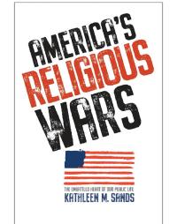 Cover image: America’s Religious Wars 9780300213867
