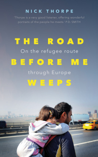Cover image: The Road Before Me Weeps 9780300241228