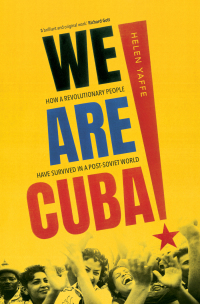 Cover image: We Are Cuba! 9780300230031