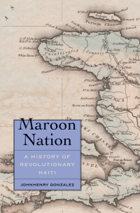 Titelbild: Maroon Nation 9780300230086