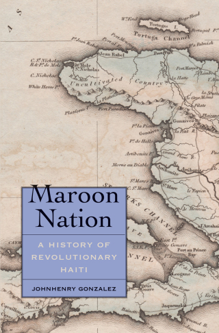 Cover image: Maroon Nation 9780300230086