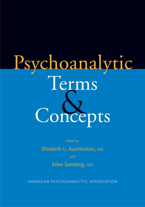 Psychoanalytic Terms and Concepts - FULL INSTANT DOWNLOAD | PDF DOCX EPUB