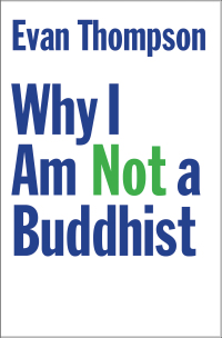Cover image: Why I Am Not a Buddhist 9780300226553
