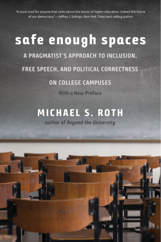 Cover image: Safe Enough Spaces 9780300234855