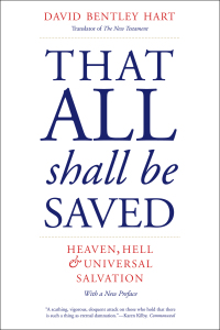 Cover image: That All Shall Be Saved 9780300246223