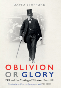 Cover image: Oblivion or Glory 9780300234046
