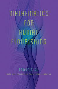 Cover image: Mathematics for Human Flourishing 9780300237139