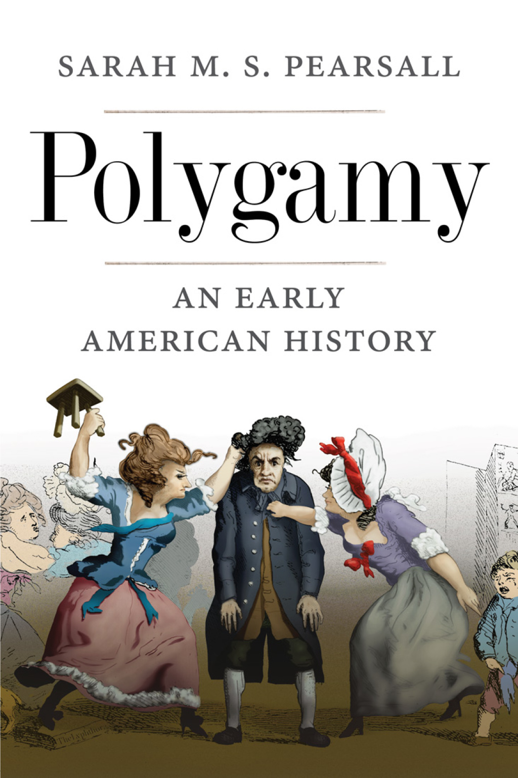 Polygamy An Early American History