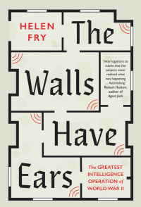 Cover image: The Walls Have Ears 9780300238600