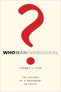 Omslagafbeelding: Who Is an Evangelical? 9780300241419