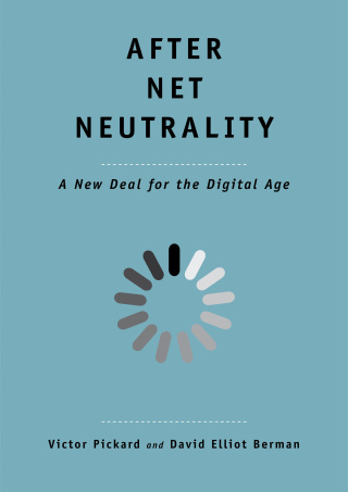 Imagen de portada: After Net Neutrality 9780300241402