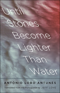 Omslagafbeelding: Until Stones Become Lighter Than Water 9780300226621