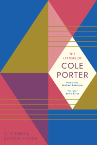 Omslagafbeelding: The Letters of Cole Porter 9780300219272