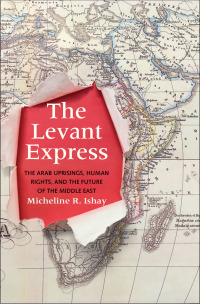 Cover image: The Levant Express 9780300215694