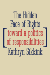 Cover image: The Hidden Face of Rights 9780300233292